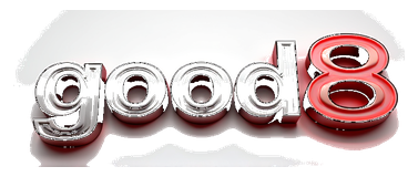 good8 logo
